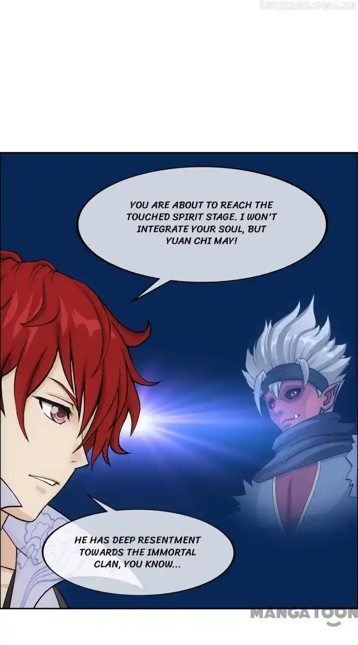 Demon God (Gang Bitou) Ch.295