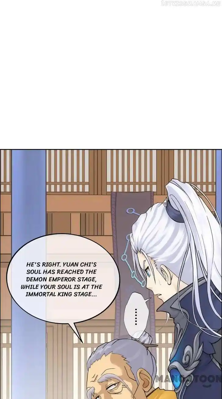 Demon God (Gang Bitou) Ch.295