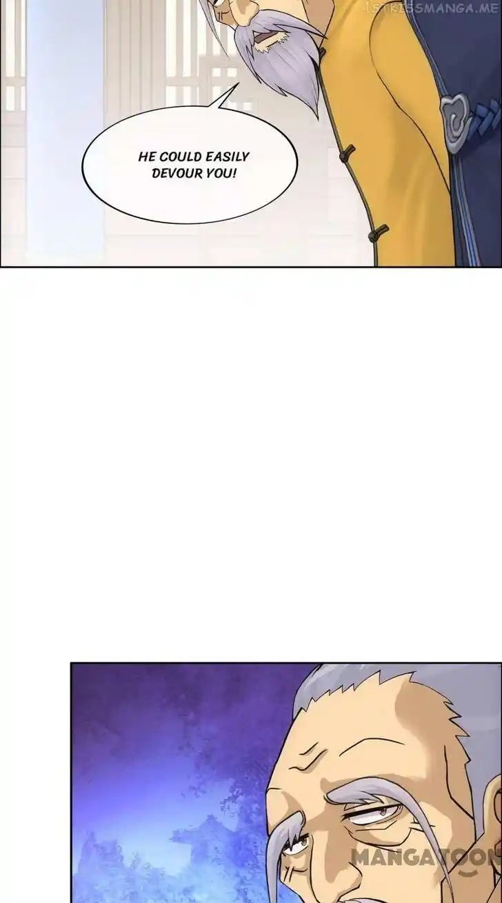 Demon God (Gang Bitou) Ch.295