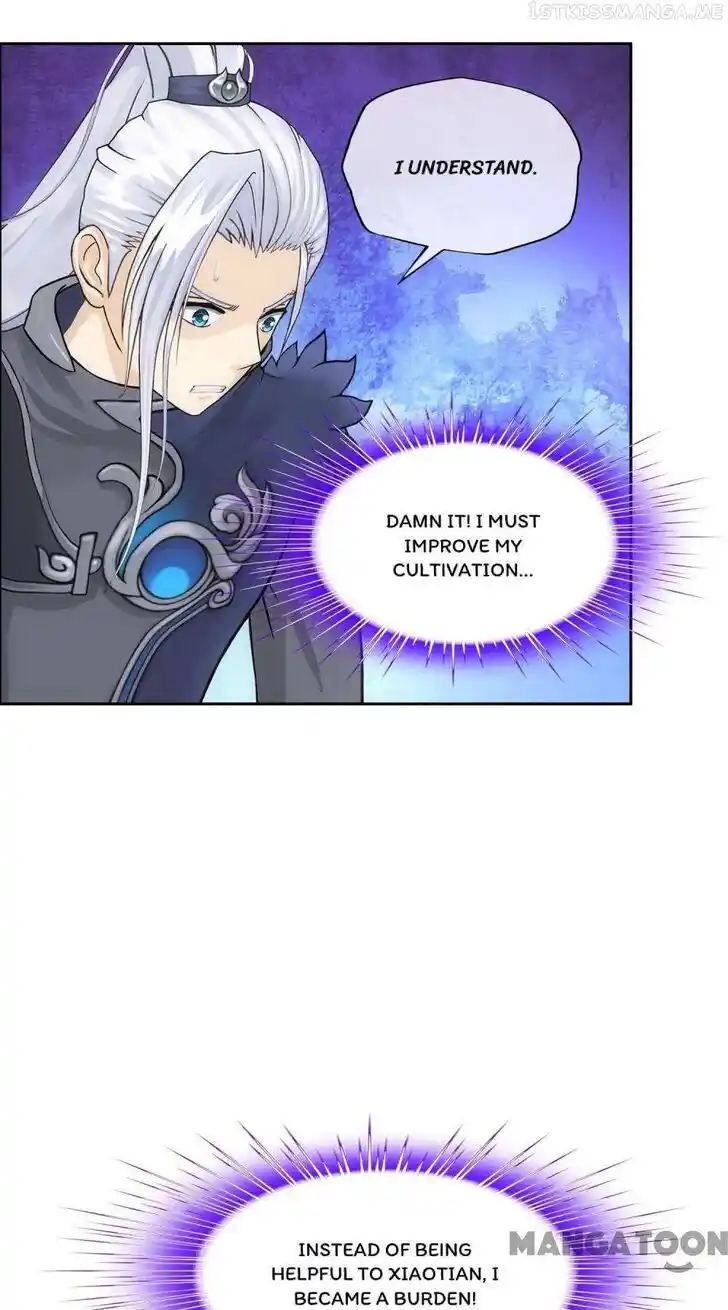 Demon God (Gang Bitou) Ch.295