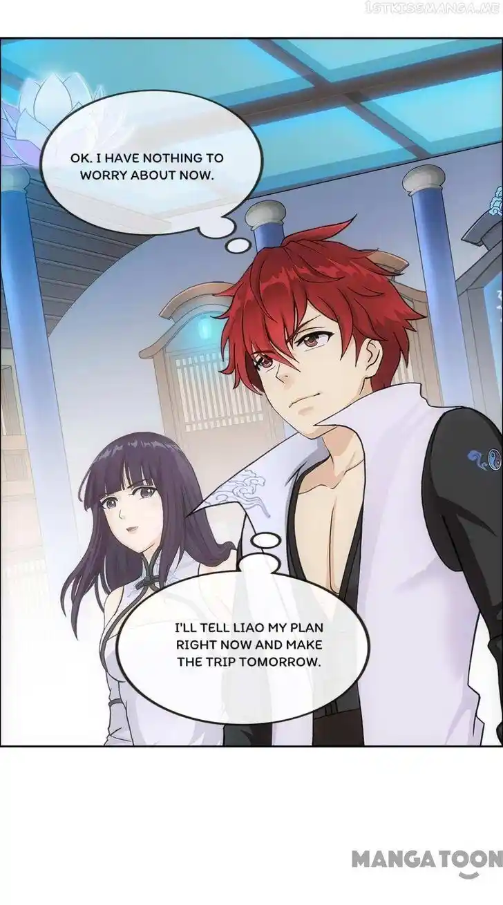 Demon God (Gang Bitou) Ch.295