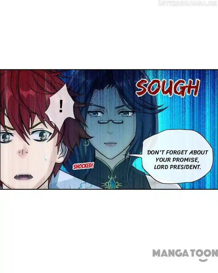 Demon God (Gang Bitou) Ch.296