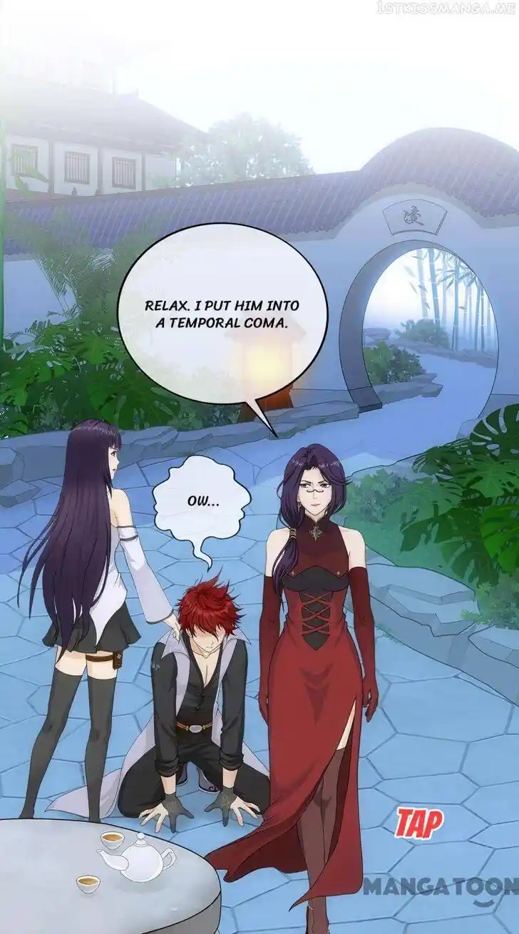 Demon God (Gang Bitou) Ch.296