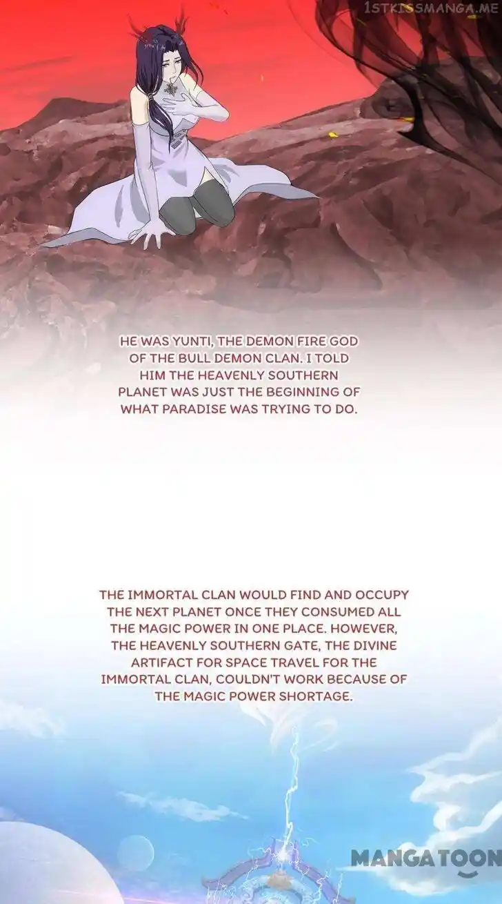 Demon God (Gang Bitou) Ch.296