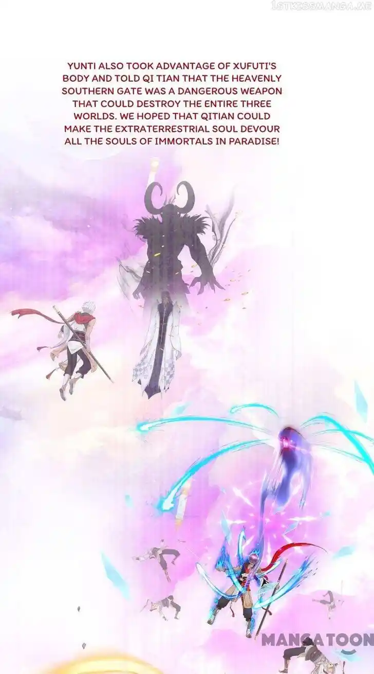 Demon God (Gang Bitou) Ch.296