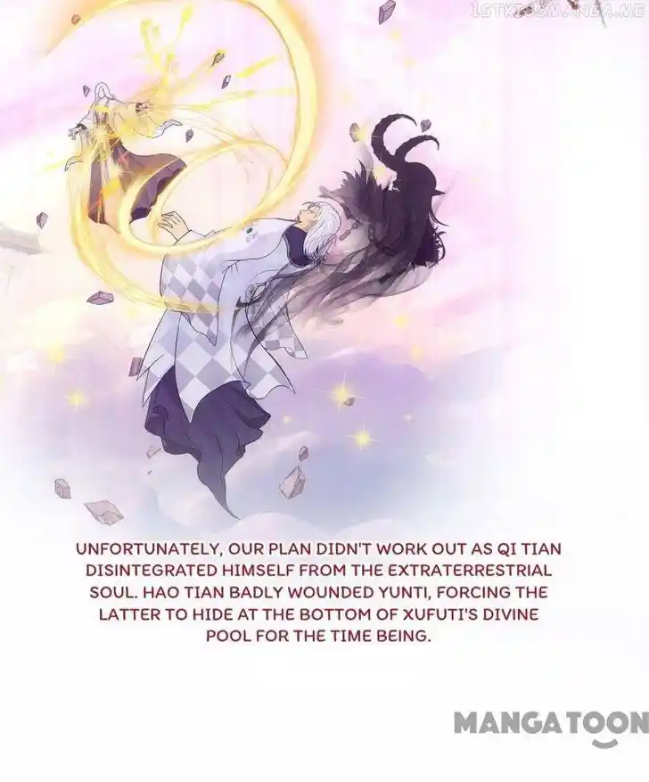 Demon God (Gang Bitou) Ch.296