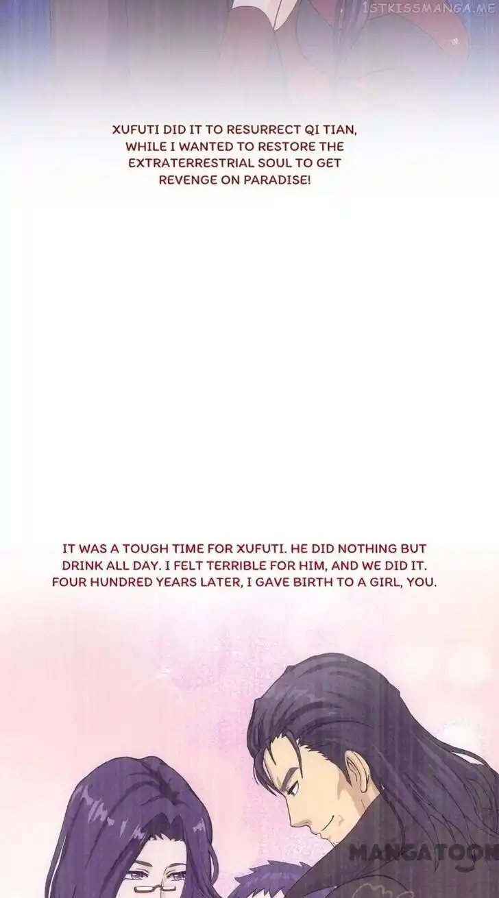 Demon God (Gang Bitou) Ch.296