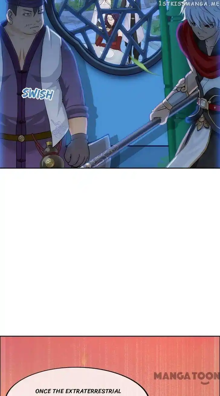 Demon God (Gang Bitou) Ch.297