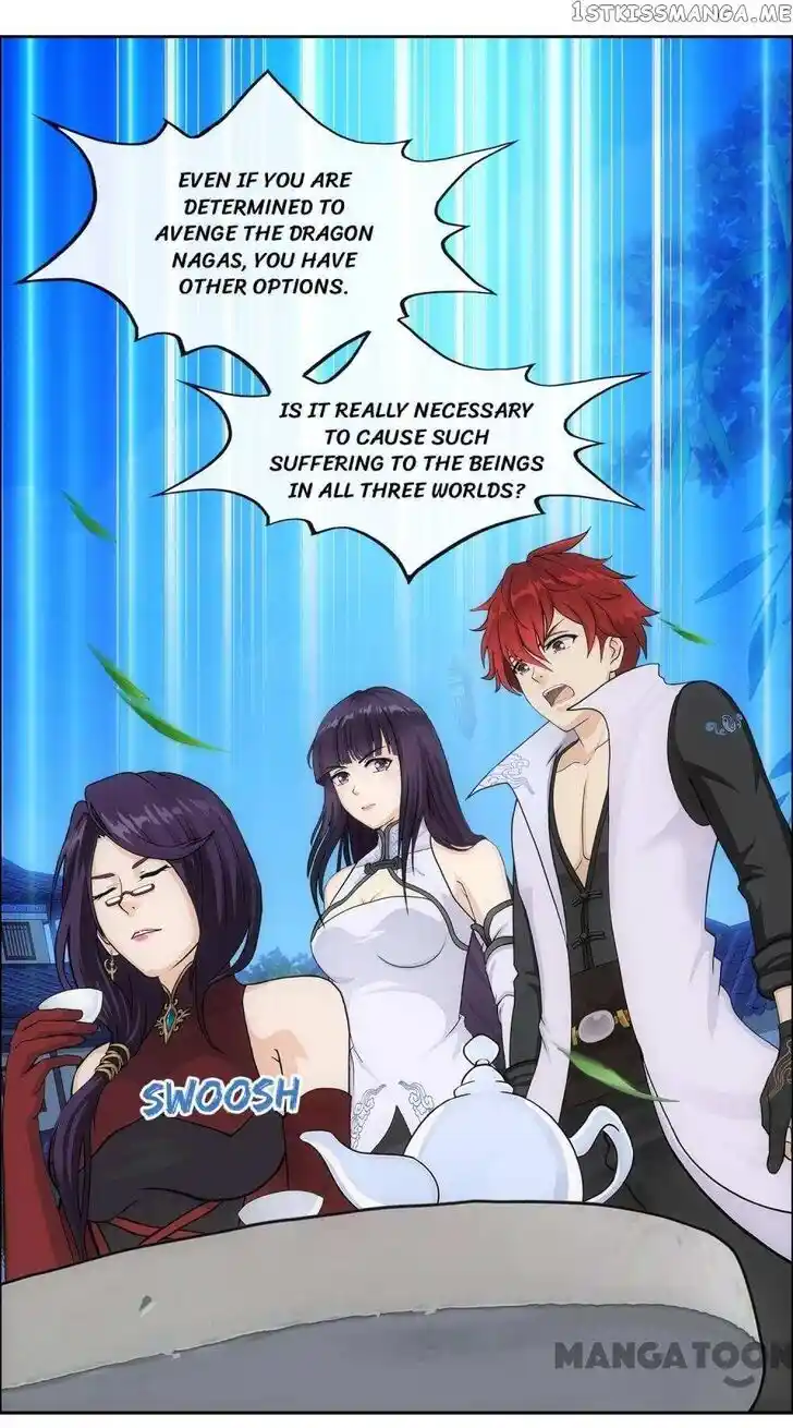 Demon God (Gang Bitou) Ch.297