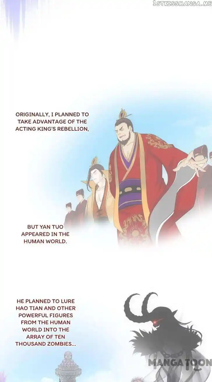 Demon God (Gang Bitou) Ch.297