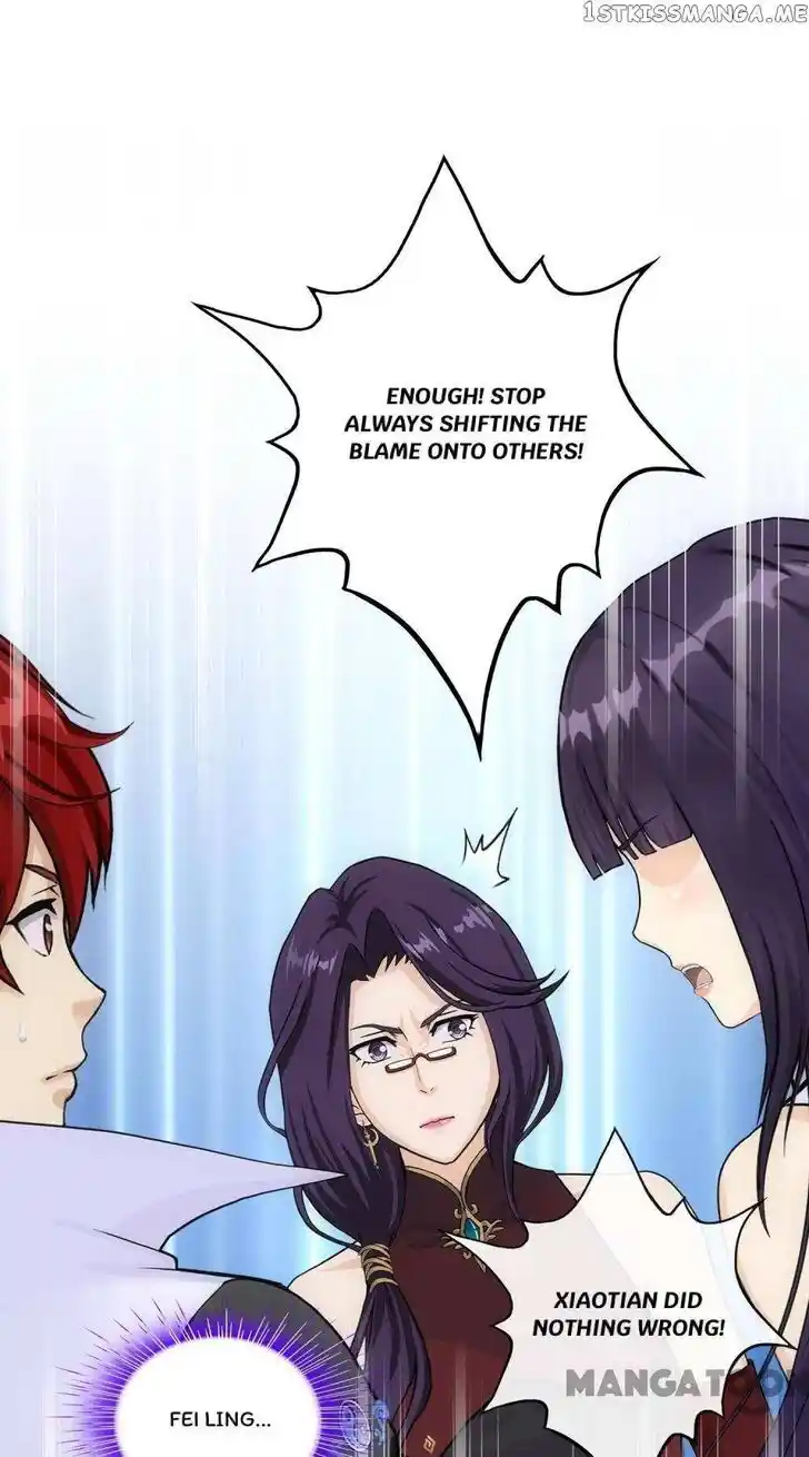 Demon God (Gang Bitou) Ch.297