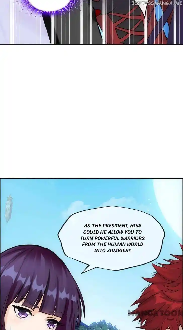 Demon God (Gang Bitou) Ch.297