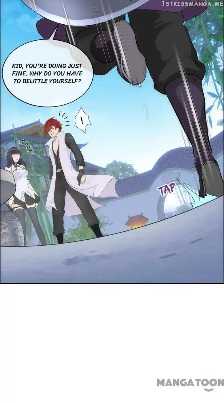 Demon God (Gang Bitou) Ch.297