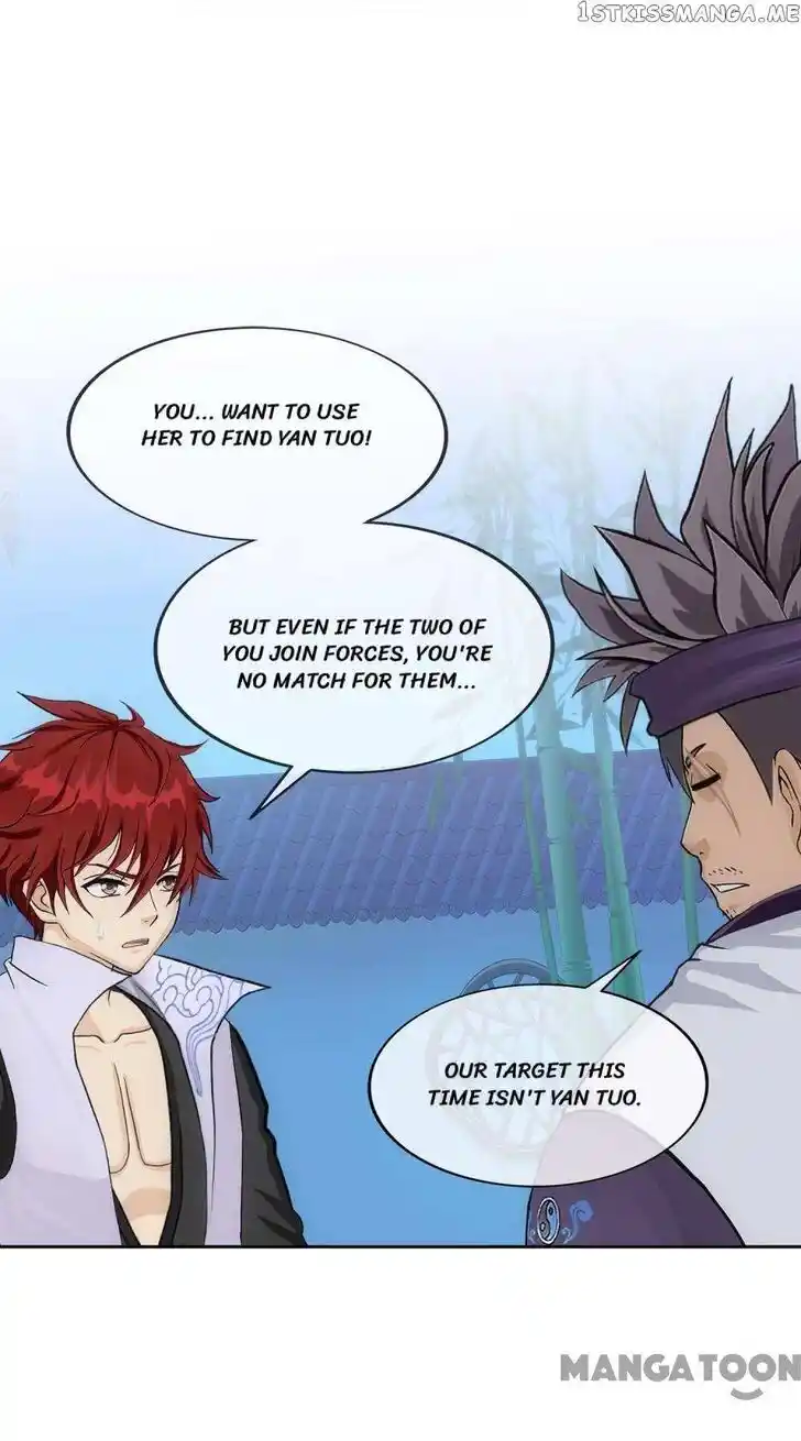 Demon God (Gang Bitou) Ch.297