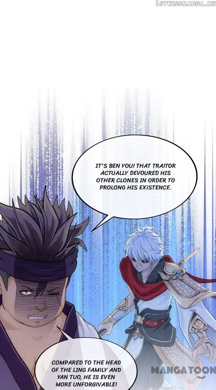 Demon God (Gang Bitou) Ch.297