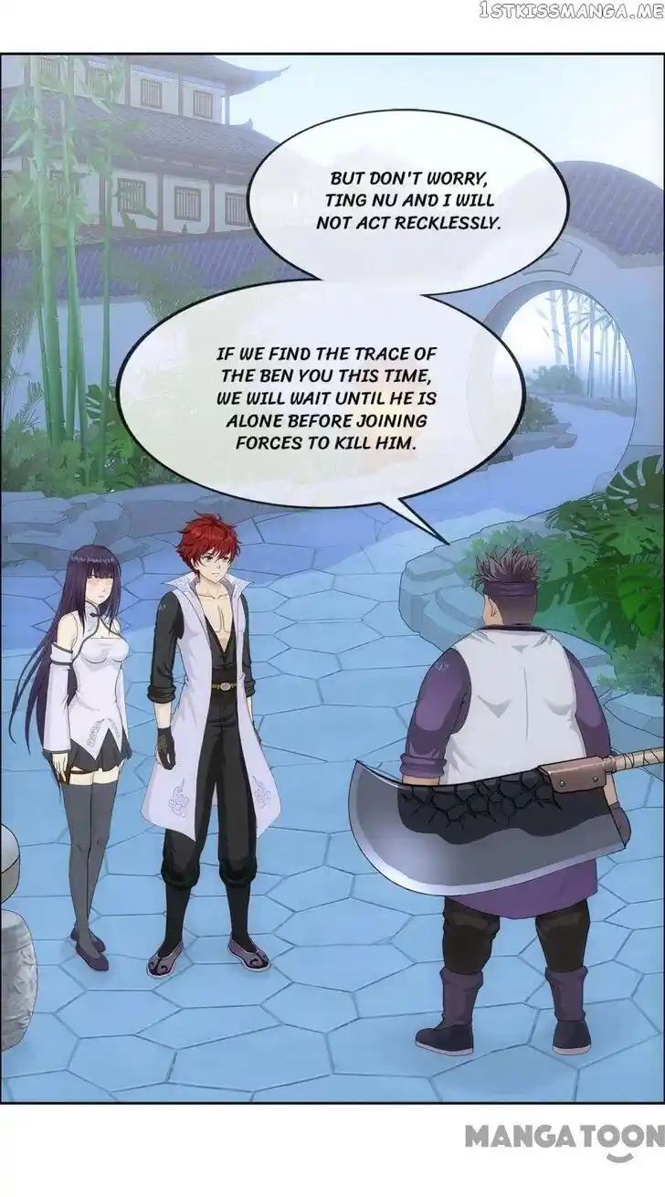 Demon God (Gang Bitou) Ch.297