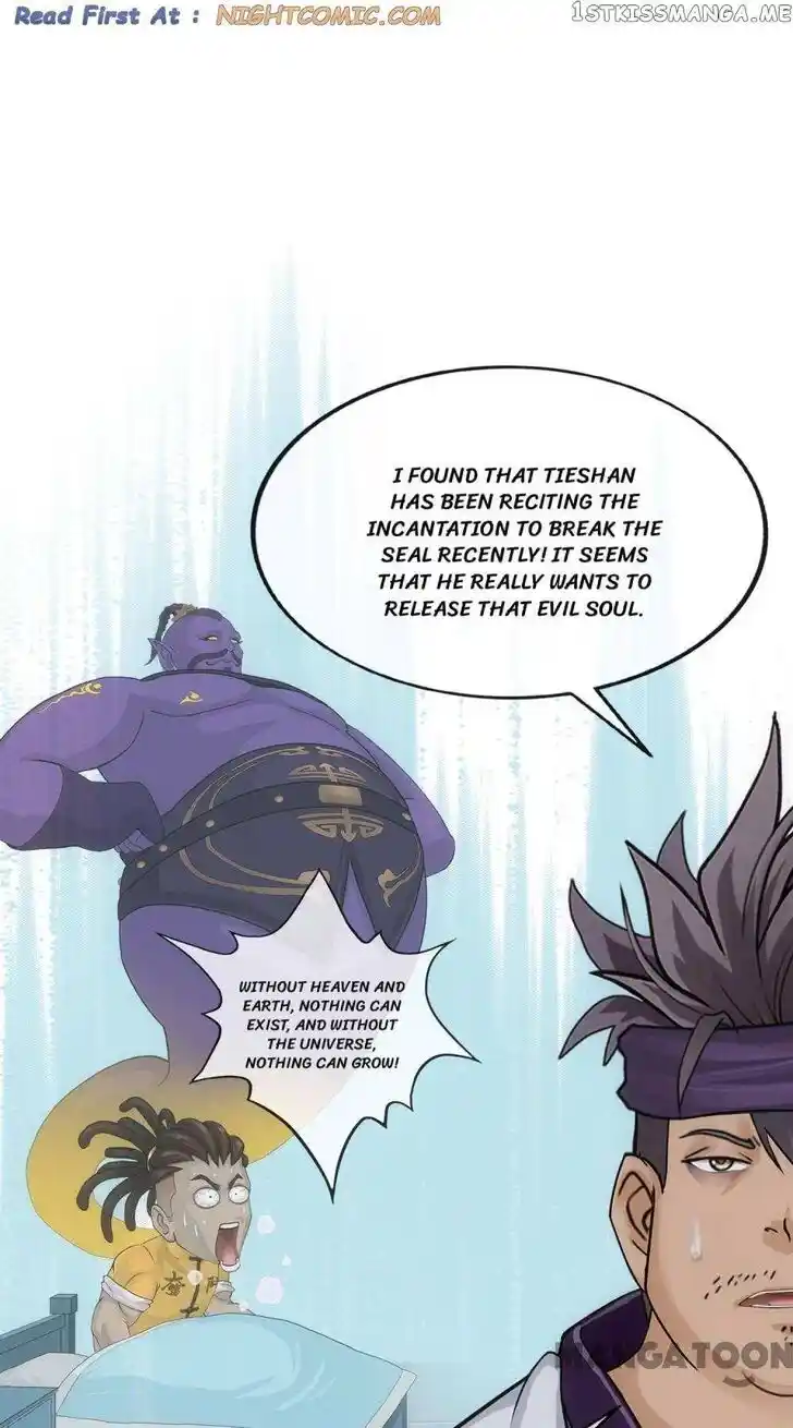 Demon God (Gang Bitou) Ch.297