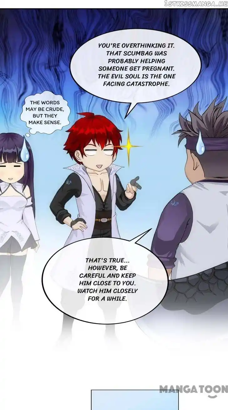 Demon God (Gang Bitou) Ch.297