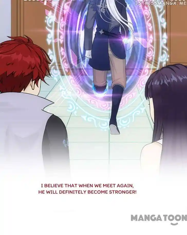 Demon God (Gang Bitou) Ch.297