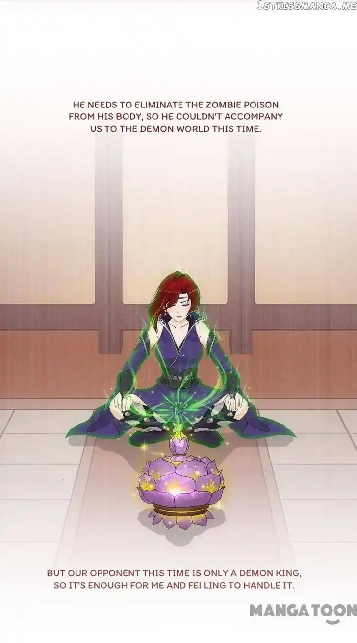 Demon God (Gang Bitou) Ch.297