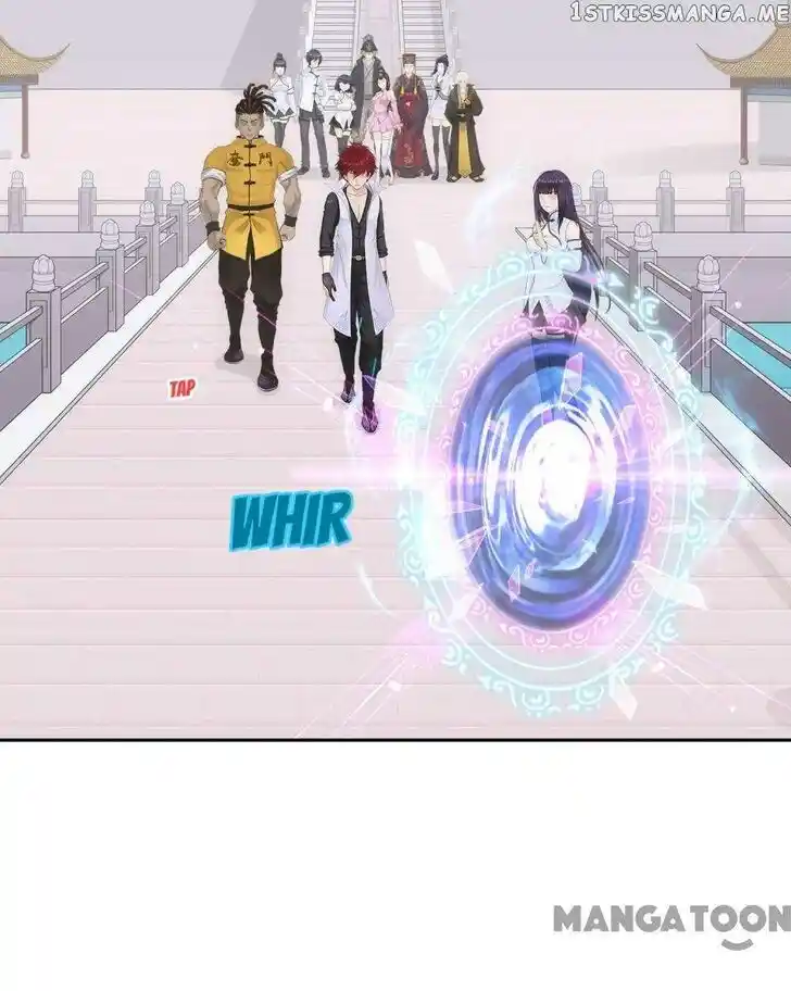 Demon God (Gang Bitou) Ch.297