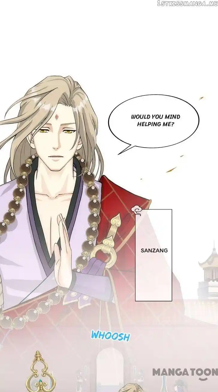 Demon God (Gang Bitou) Ch.297