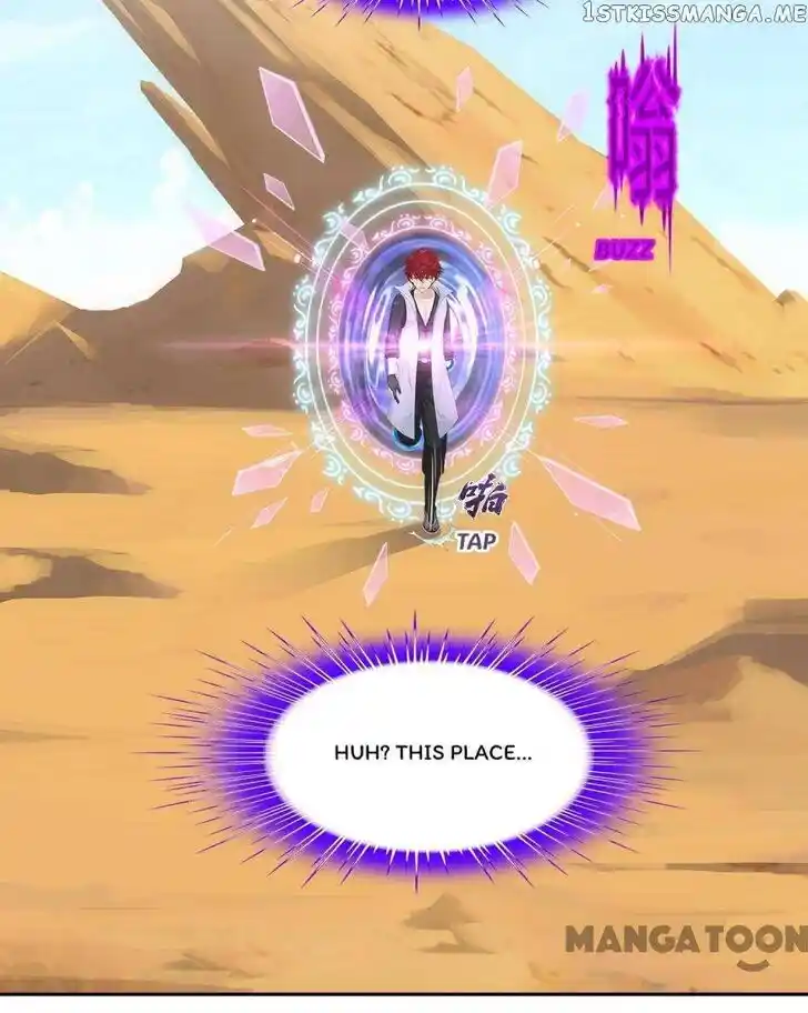 Demon God (Gang Bitou) Ch.298