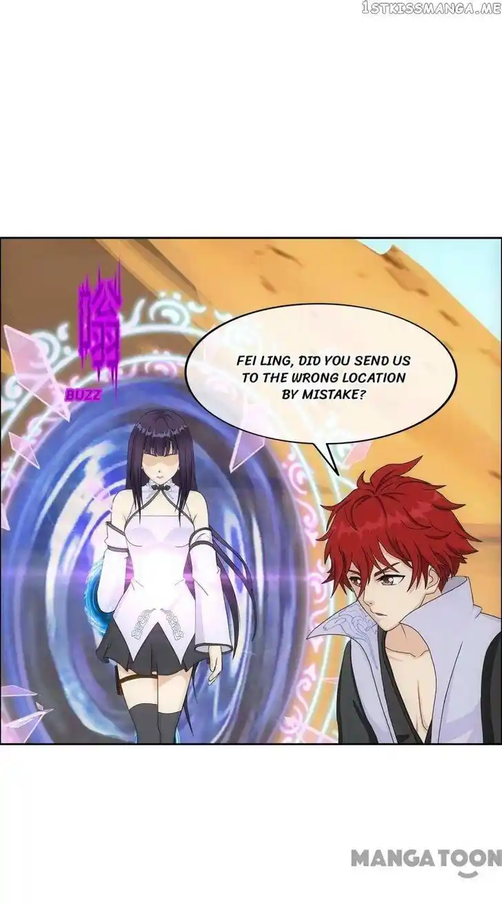 Demon God (Gang Bitou) Ch.298