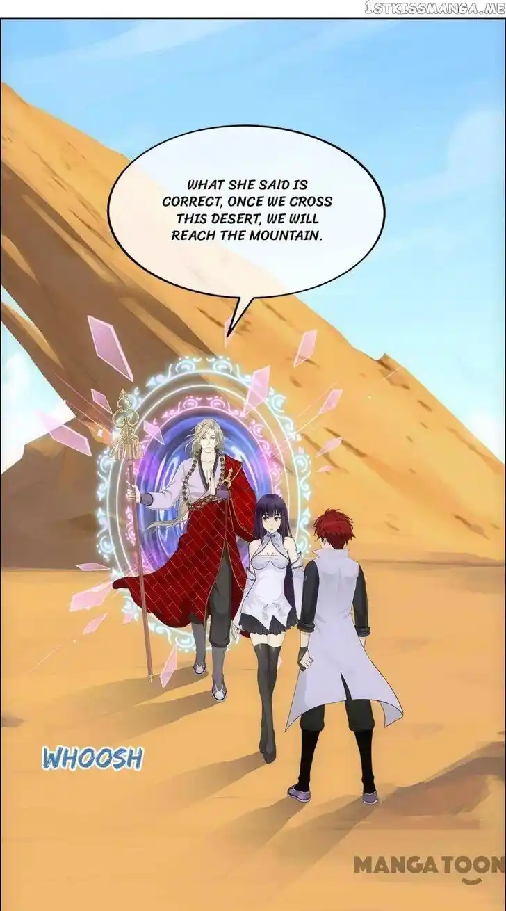 Demon God (Gang Bitou) Ch.298