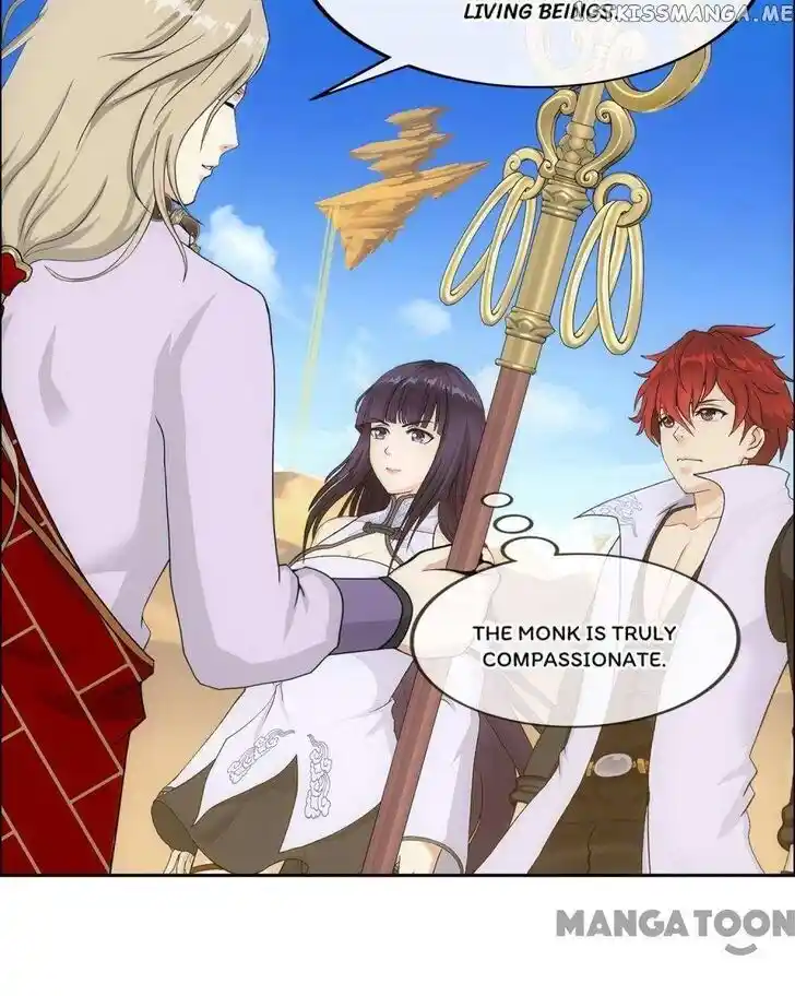 Demon God (Gang Bitou) Ch.298