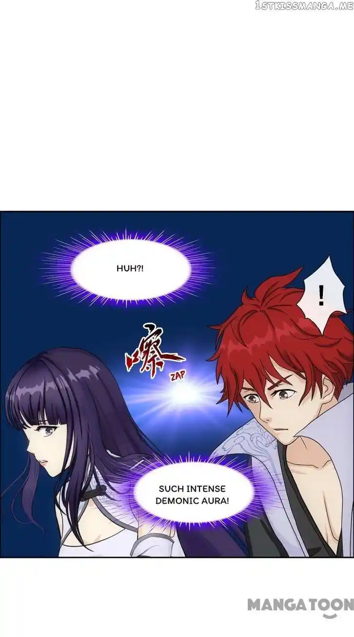 Demon God (Gang Bitou) Ch.298