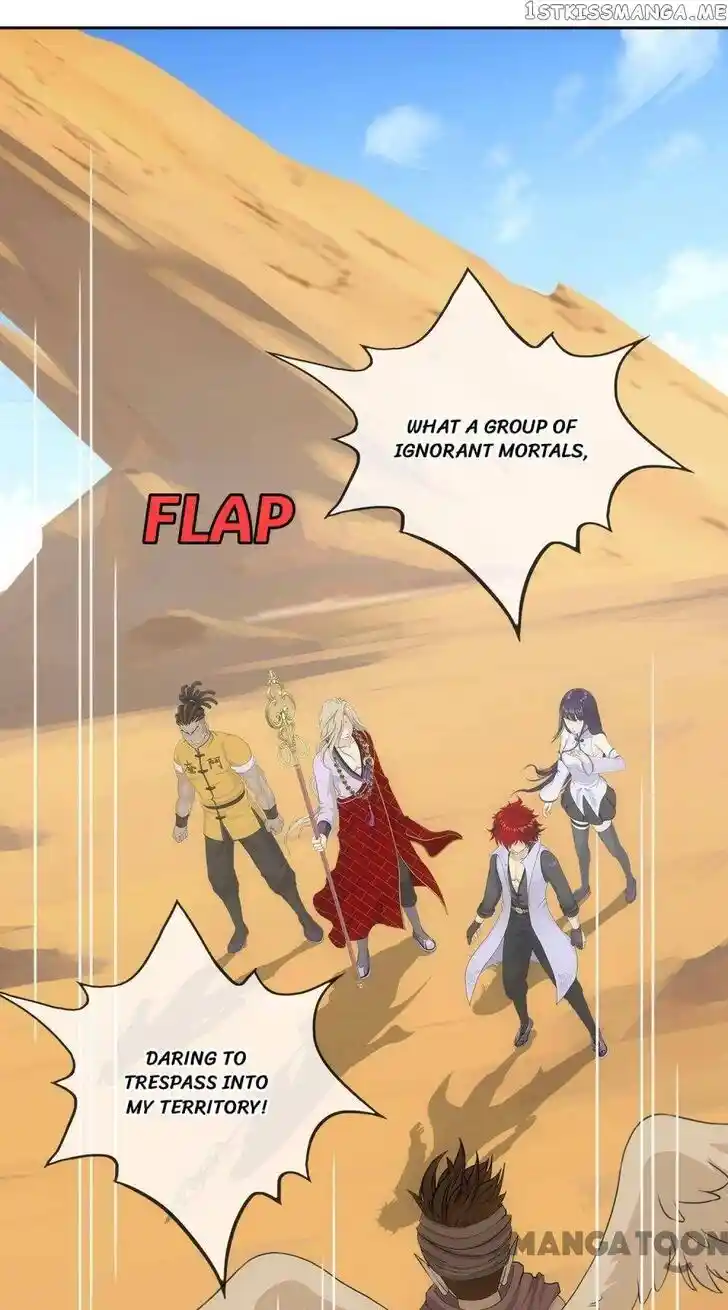 Demon God (Gang Bitou) Ch.298