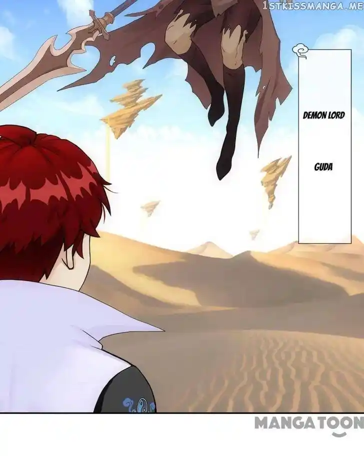 Demon God (Gang Bitou) Ch.298