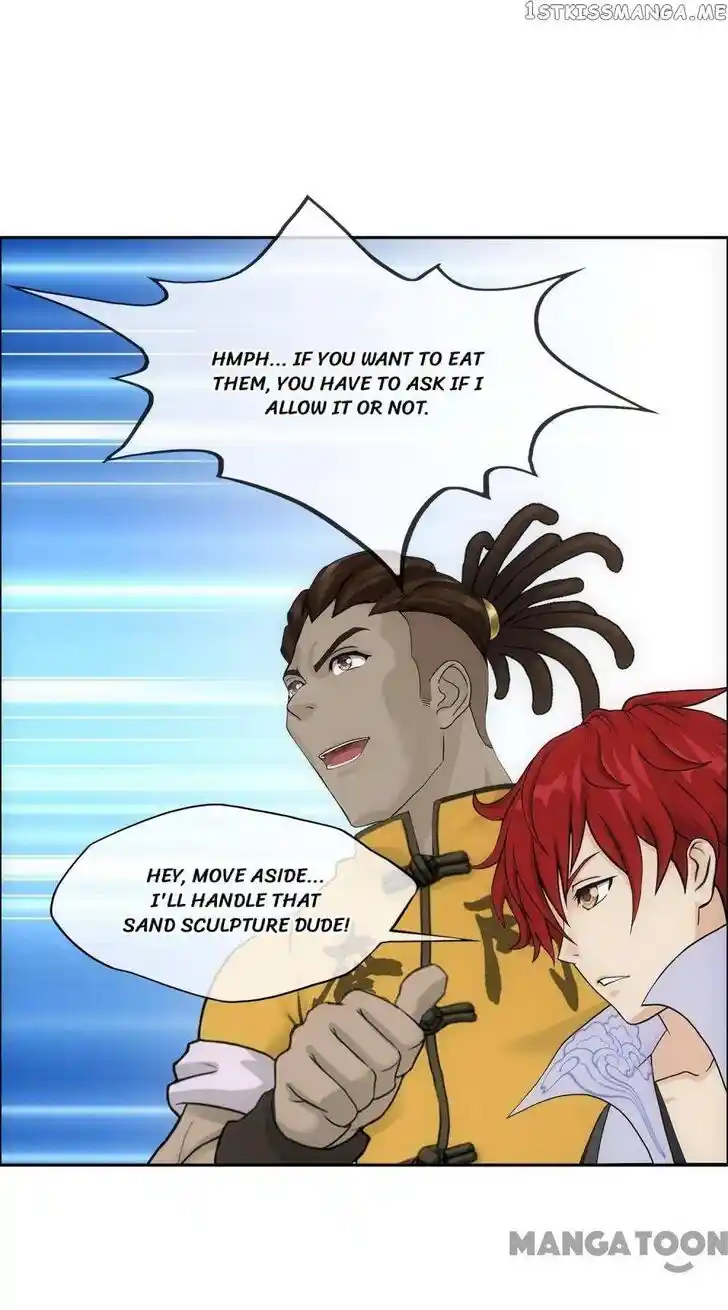 Demon God (Gang Bitou) Ch.298