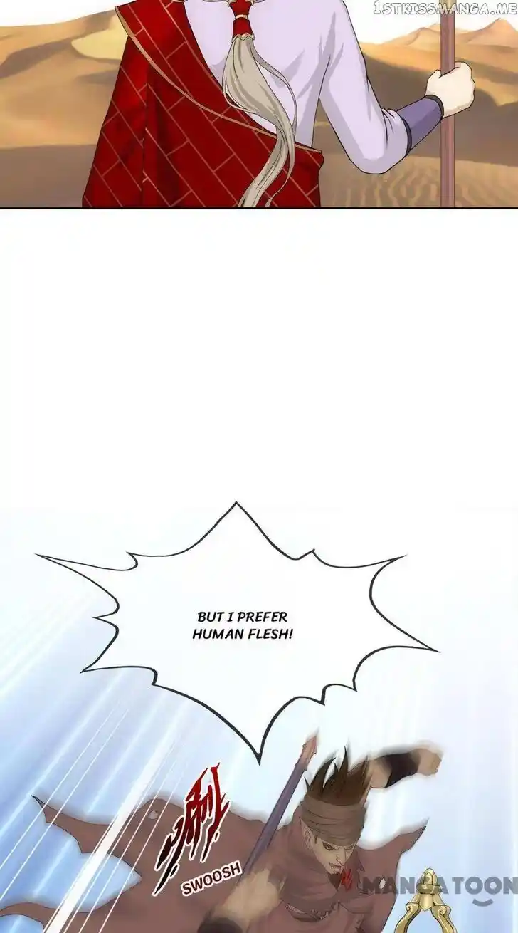 Demon God (Gang Bitou) Ch.298