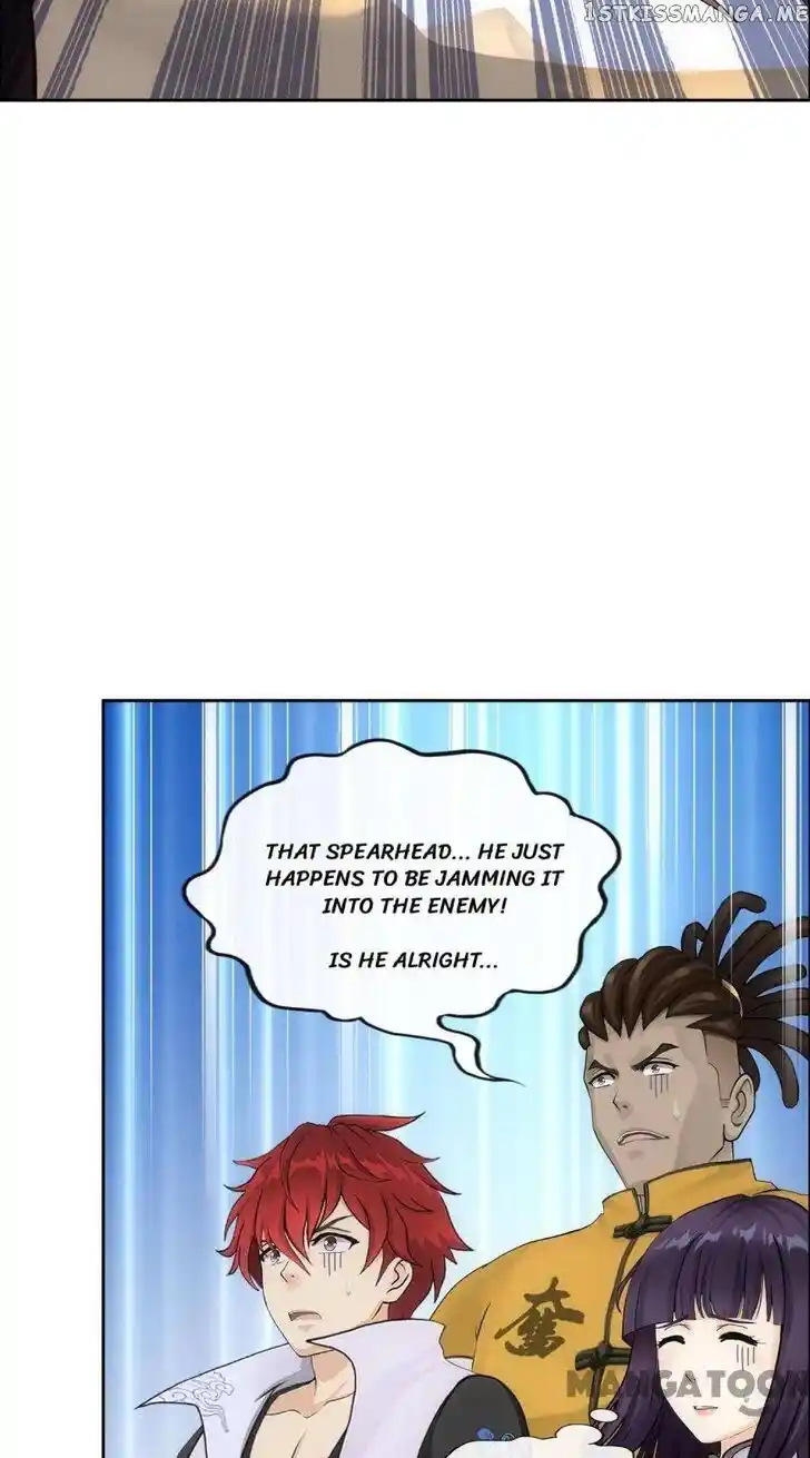 Demon God (Gang Bitou) Ch.298