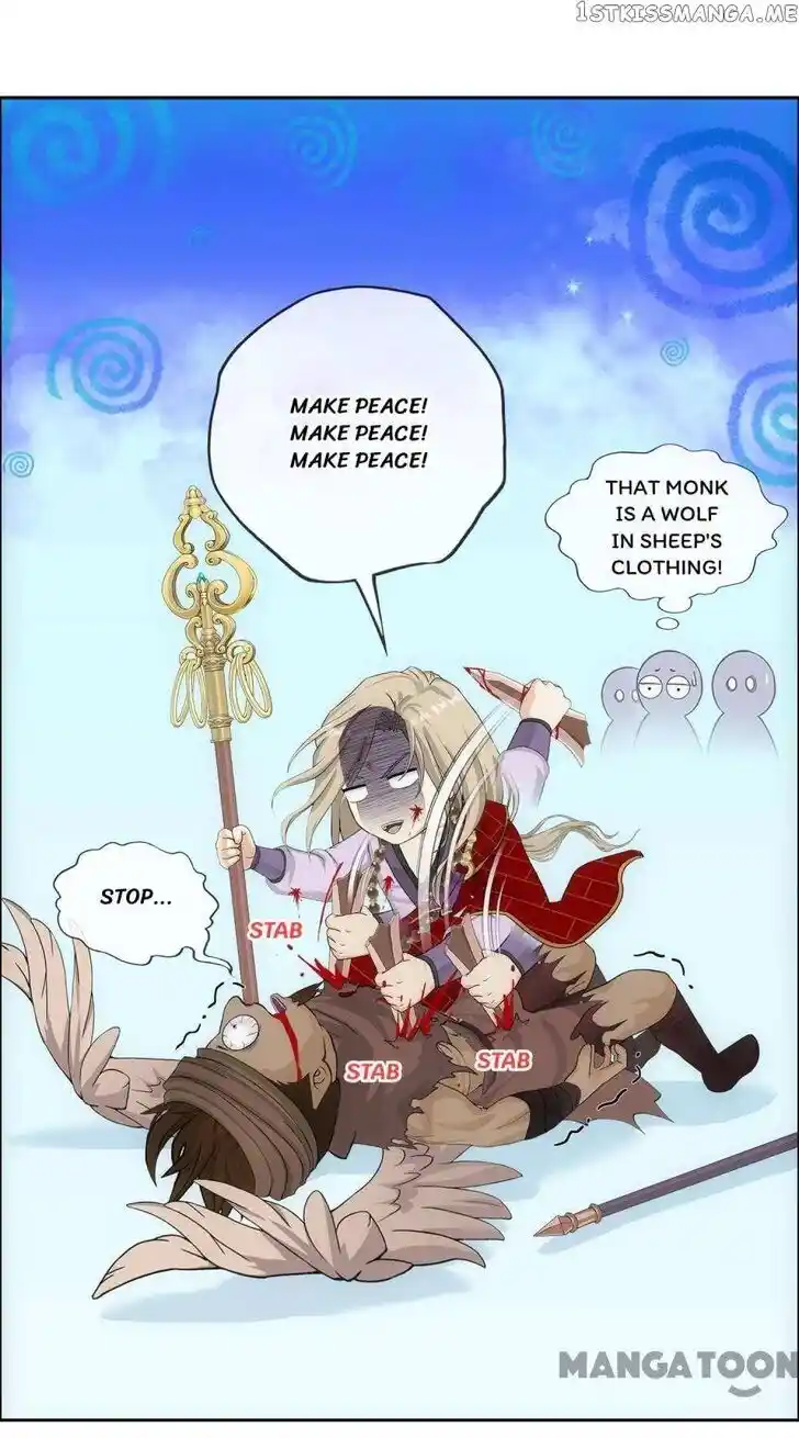 Demon God (Gang Bitou) Ch.298