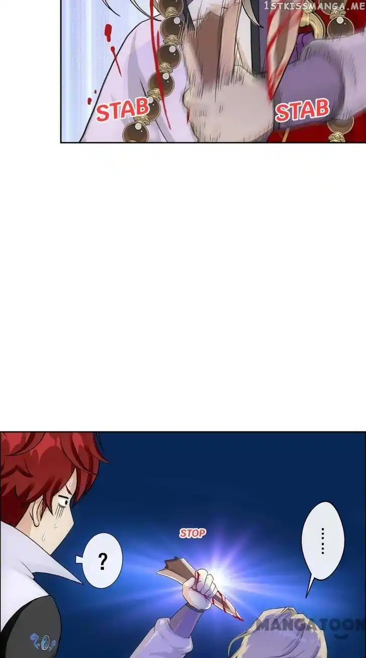 Demon God (Gang Bitou) Ch.298