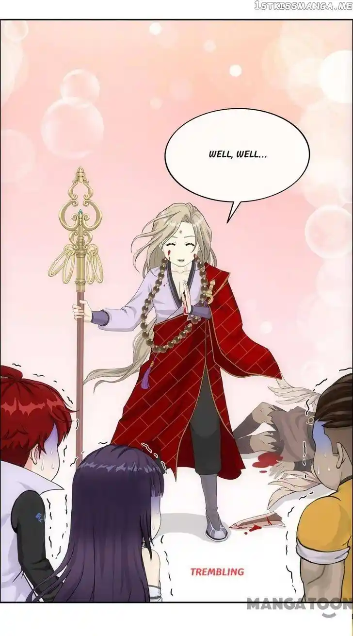 Demon God (Gang Bitou) Ch.298