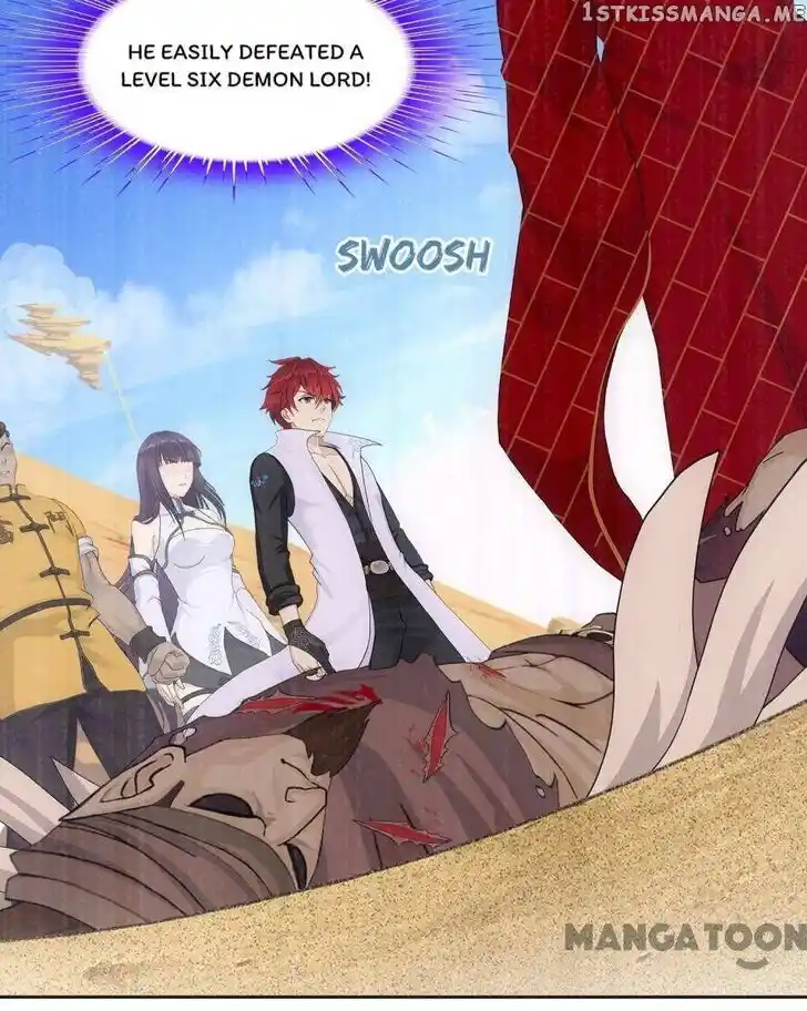 Demon God (Gang Bitou) Ch.299