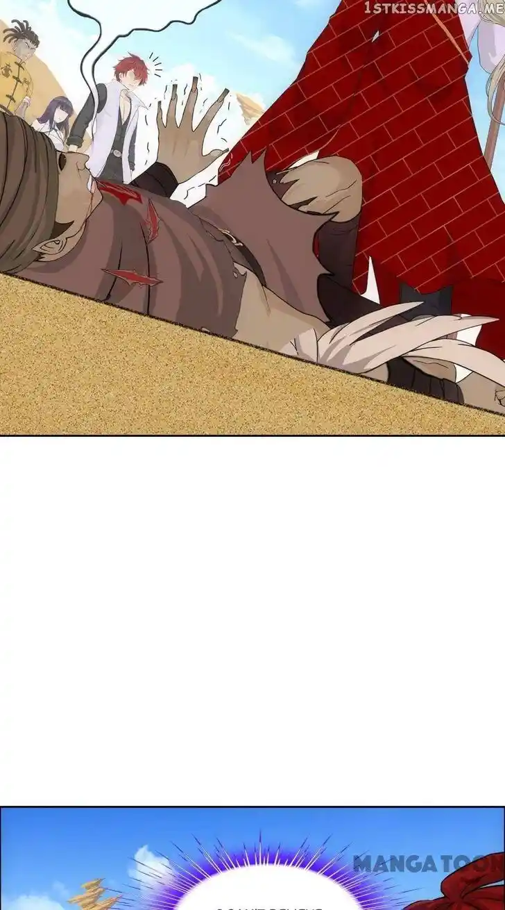 Demon God (Gang Bitou) Ch.299