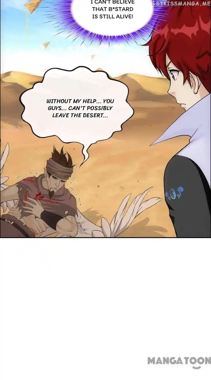 Demon God (Gang Bitou) Ch.299