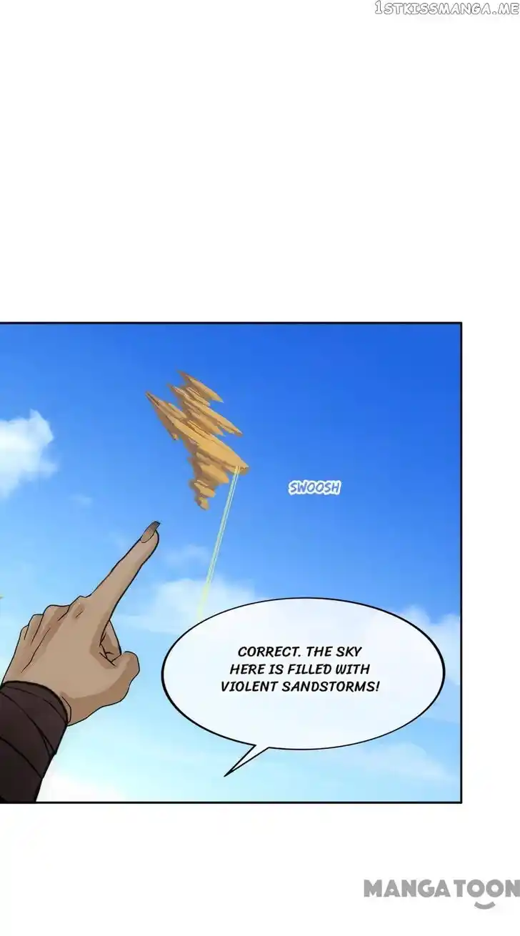 Demon God (Gang Bitou) Ch.299