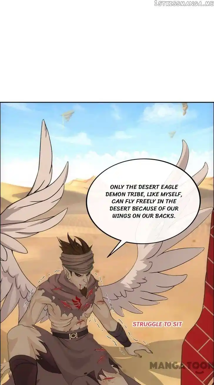 Demon God (Gang Bitou) Ch.299