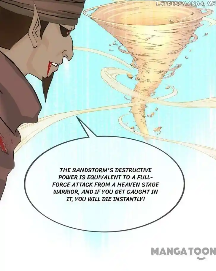 Demon God (Gang Bitou) Ch.299