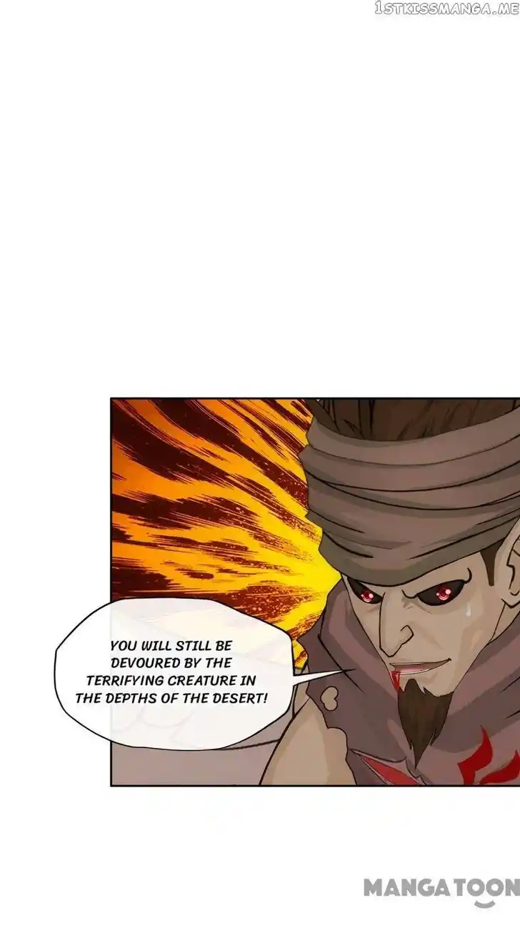 Demon God (Gang Bitou) Ch.299