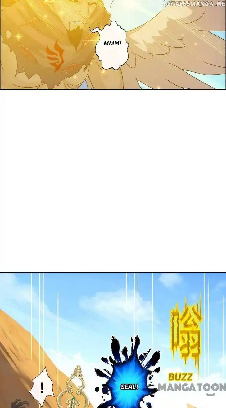 Demon God (Gang Bitou) Ch.299