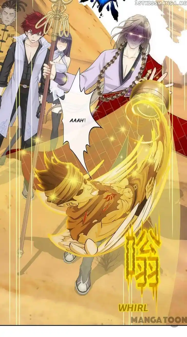 Demon God (Gang Bitou) Ch.299