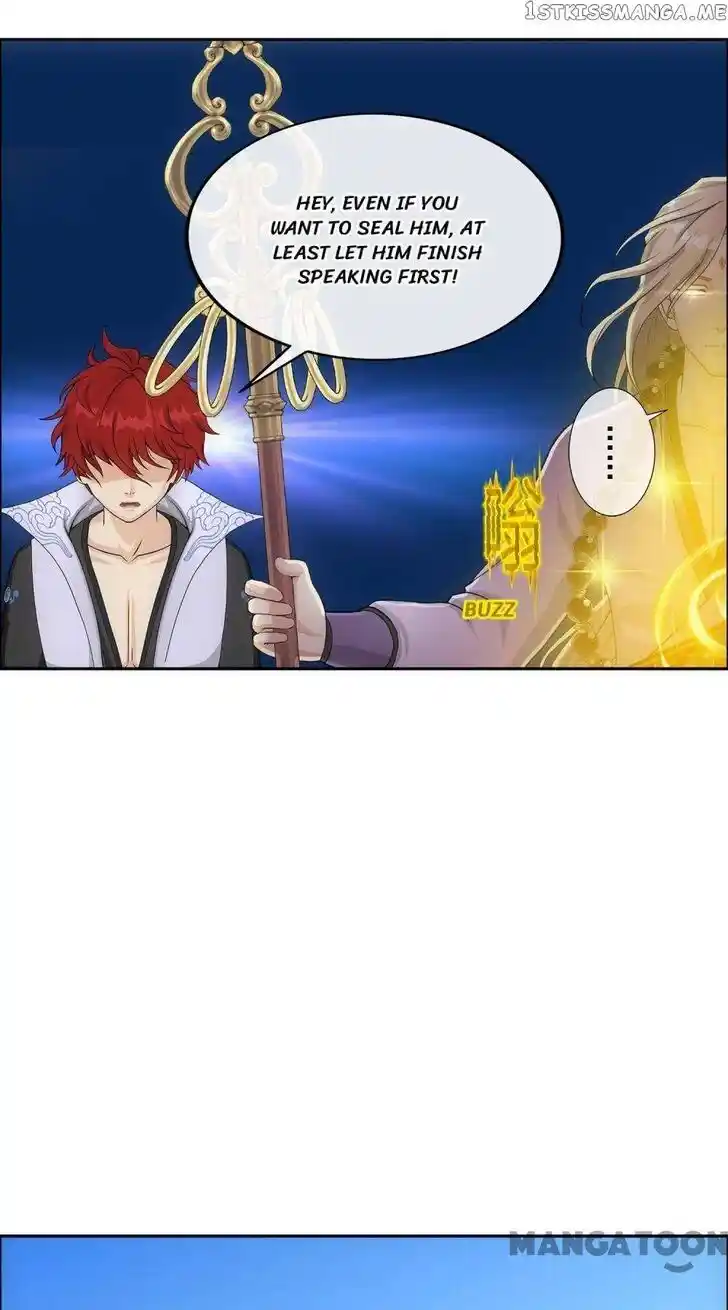 Demon God (Gang Bitou) Ch.299