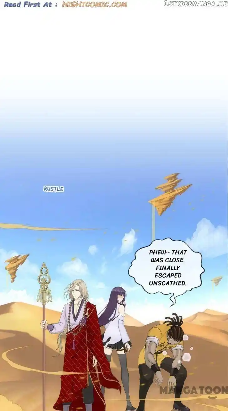 Demon God (Gang Bitou) Ch.300